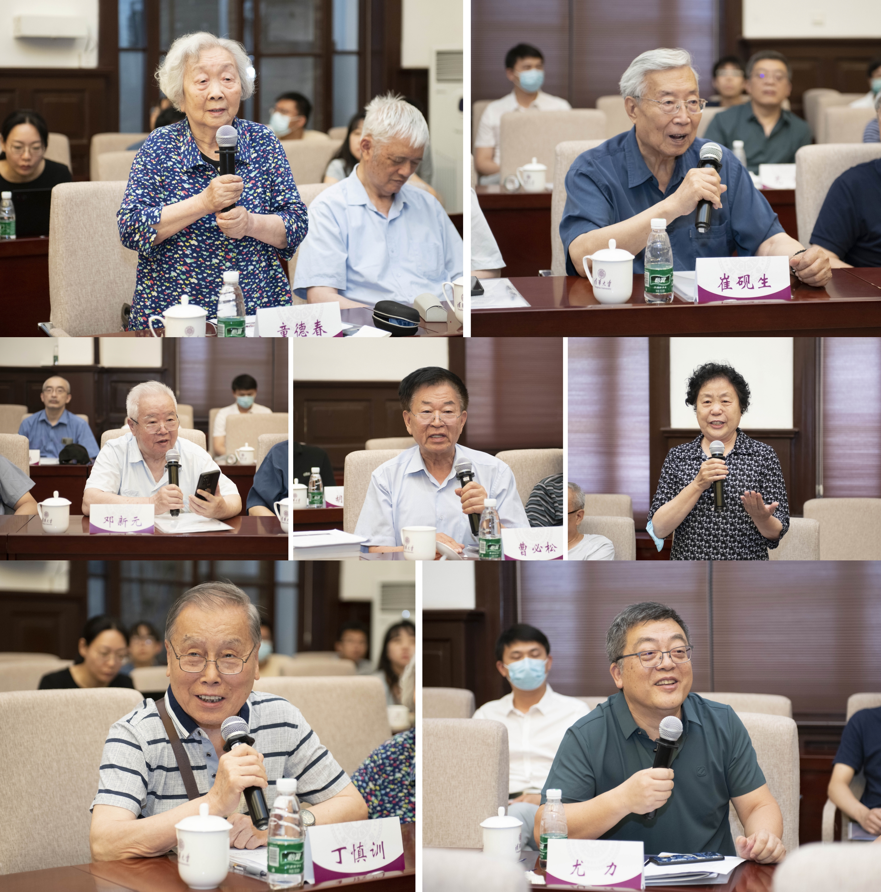 20230705-张礼教授追思会-杨丽英-自由发言.jpg